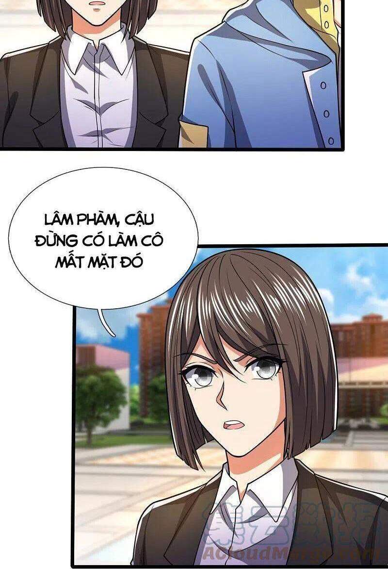 Đô Thị Chi Nghịch Thiên Tiên Tôn Chapter 247 - Trang 2