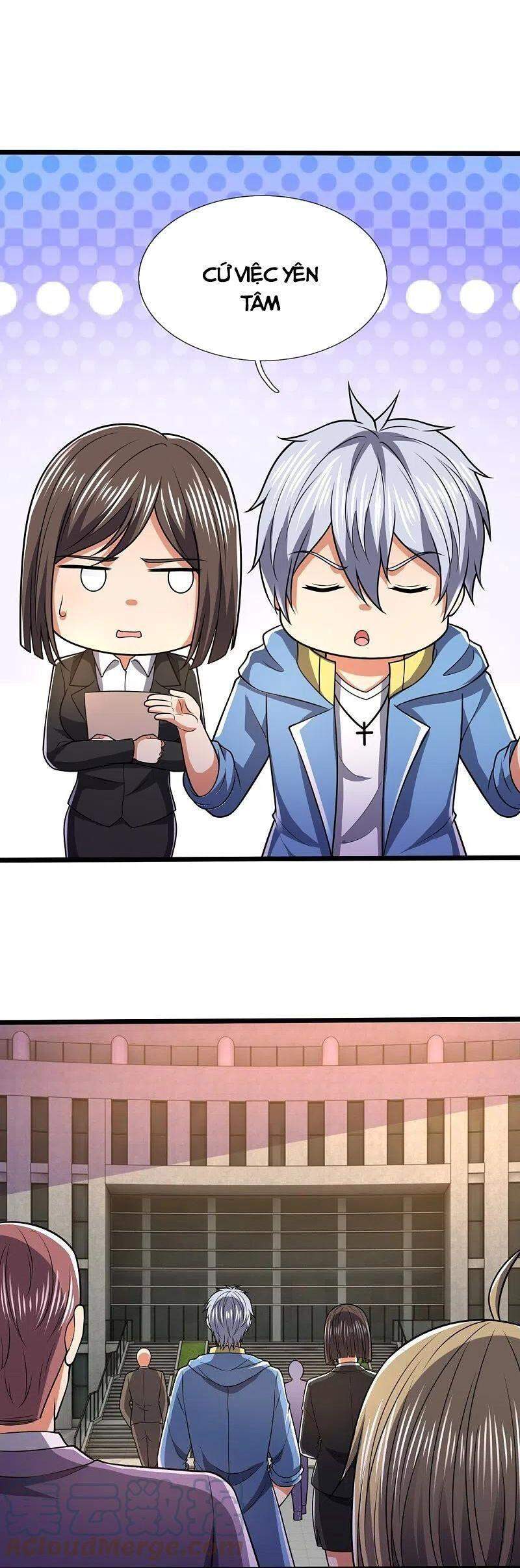 Đô Thị Chi Nghịch Thiên Tiên Tôn Chapter 247 - Trang 2