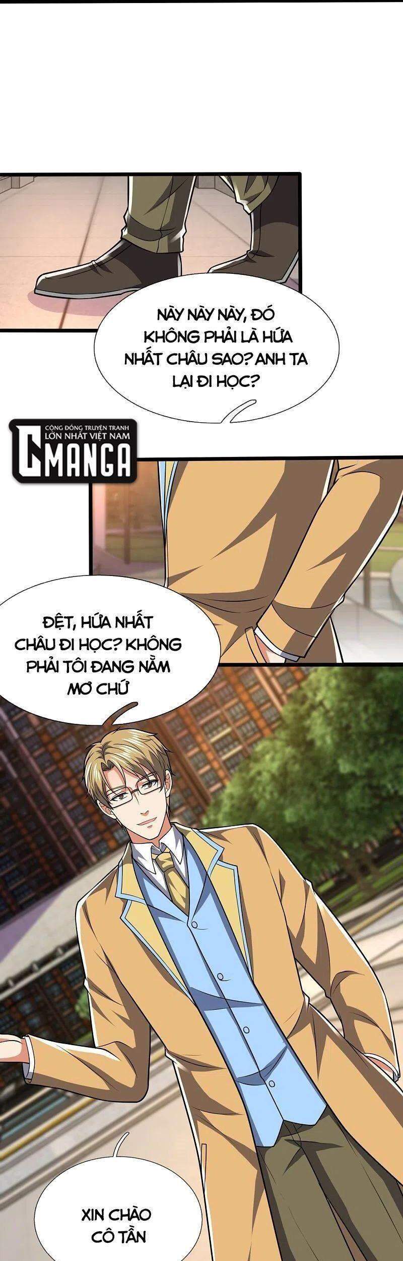 Đô Thị Chi Nghịch Thiên Tiên Tôn Chapter 247 - Trang 2