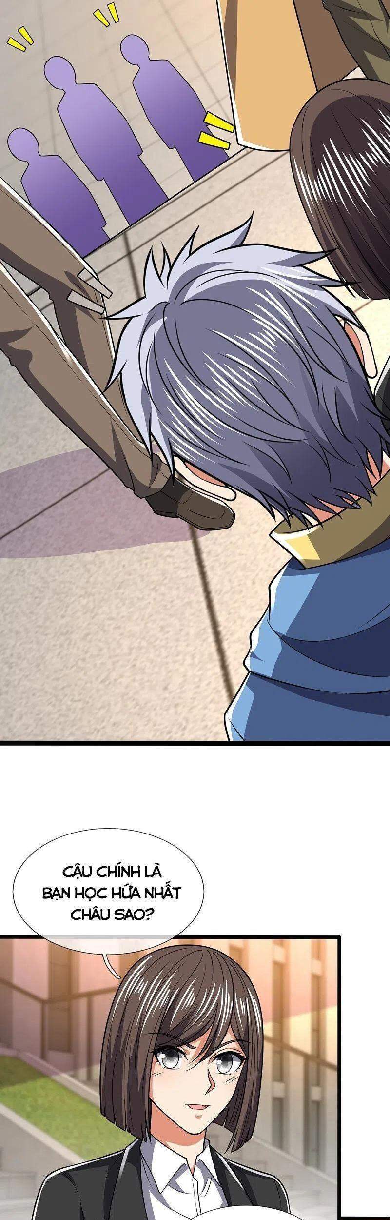 Đô Thị Chi Nghịch Thiên Tiên Tôn Chapter 247 - Trang 2