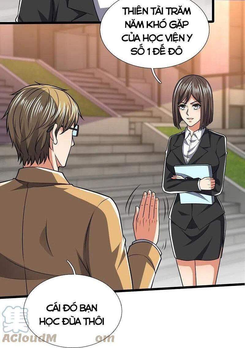 Đô Thị Chi Nghịch Thiên Tiên Tôn Chapter 247 - Trang 2