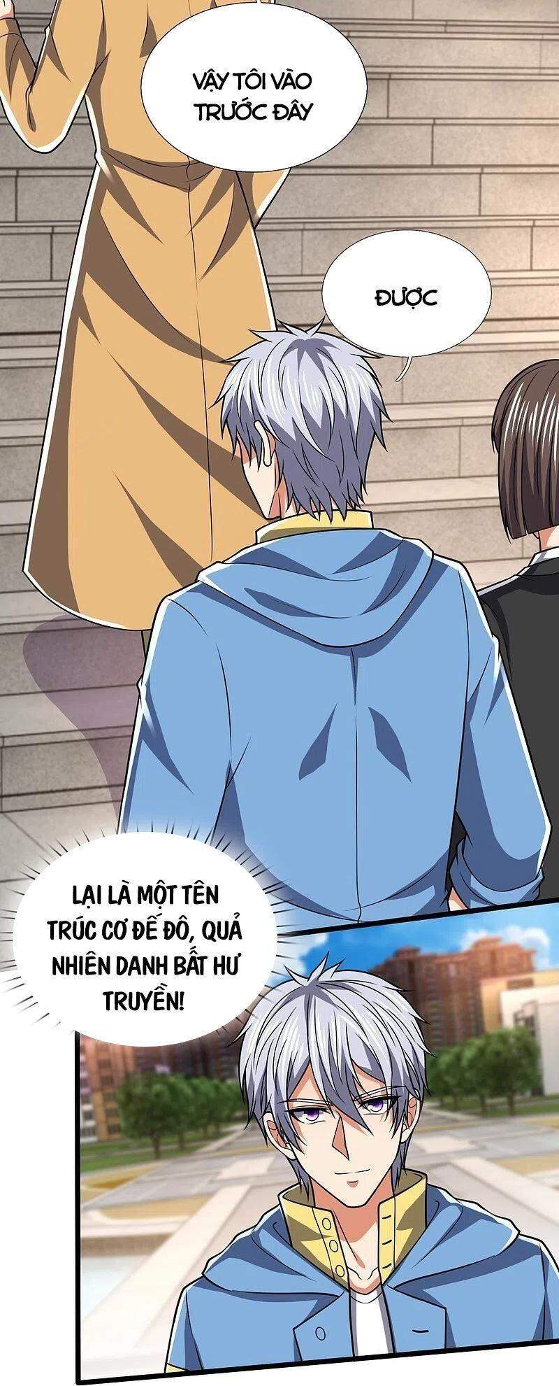 Đô Thị Chi Nghịch Thiên Tiên Tôn Chapter 247 - Trang 2