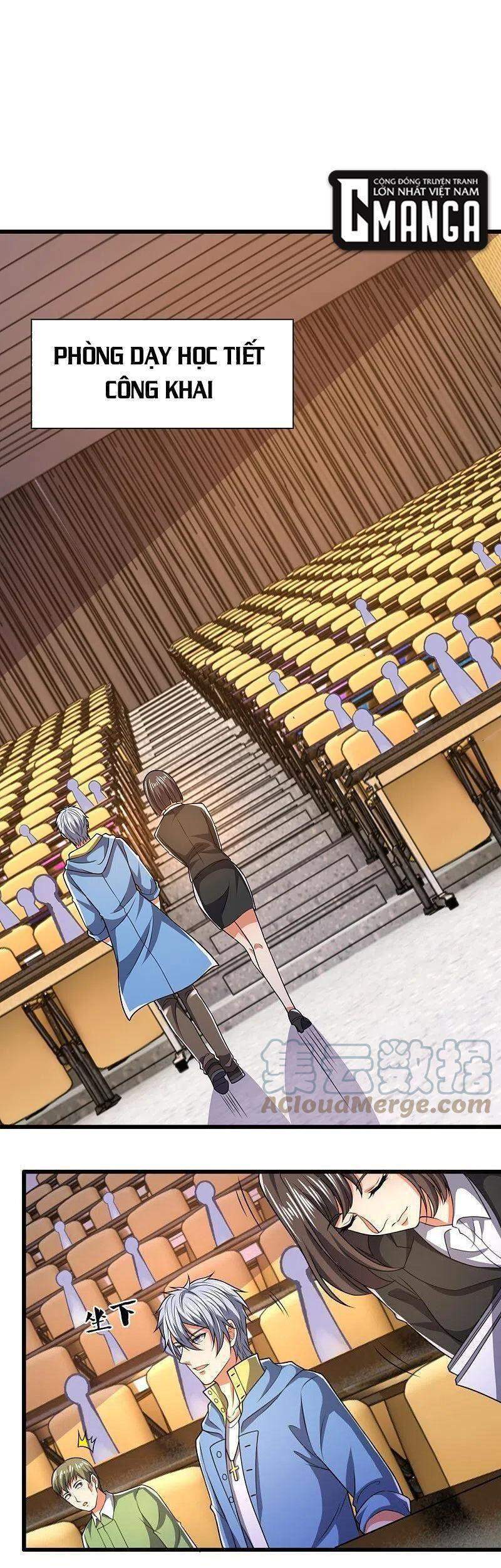 Đô Thị Chi Nghịch Thiên Tiên Tôn Chapter 247 - Trang 2