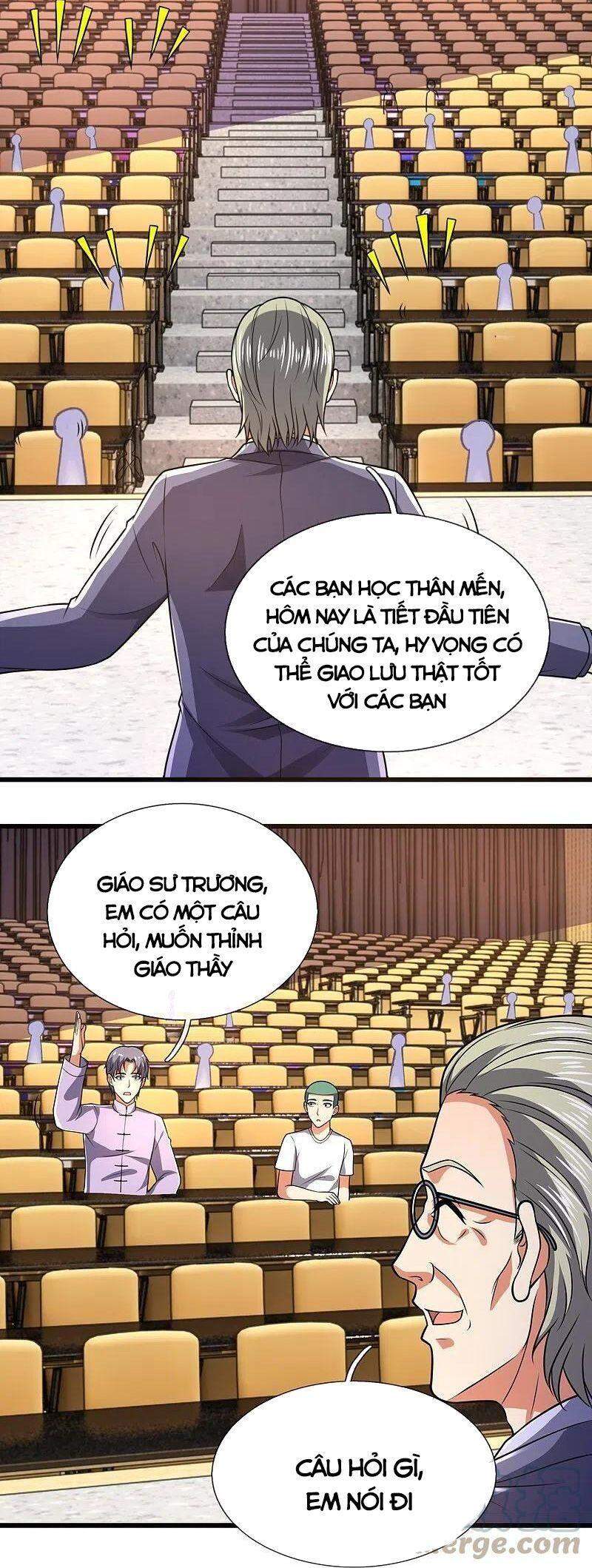 Đô Thị Chi Nghịch Thiên Tiên Tôn Chapter 247 - Trang 2