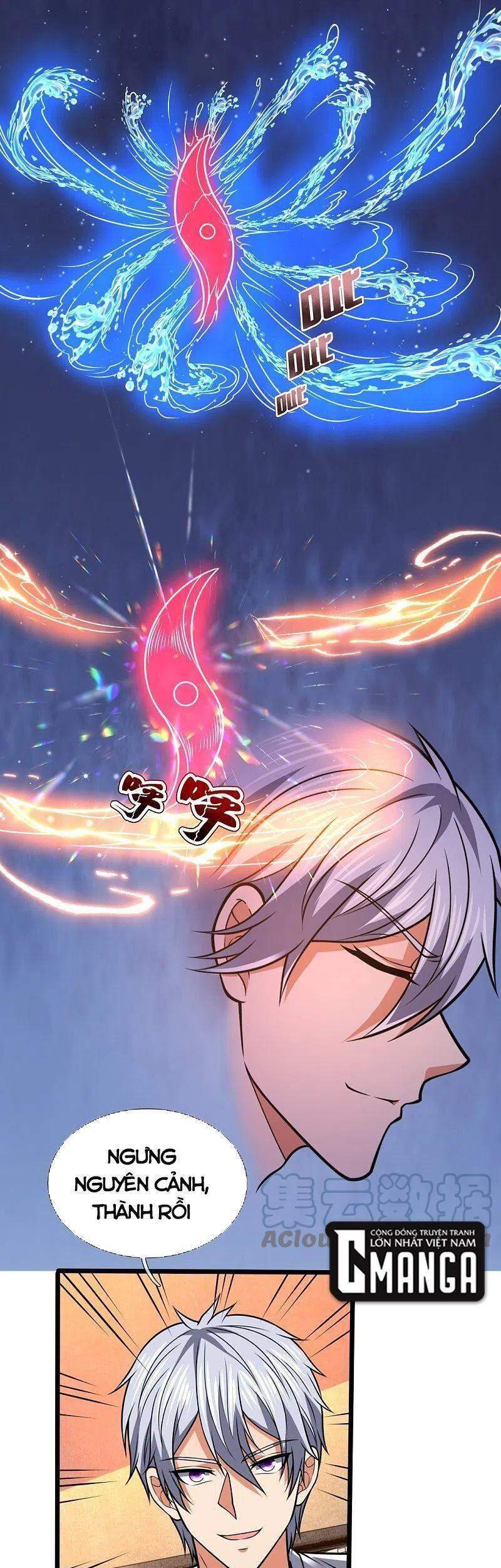 Đô Thị Chi Nghịch Thiên Tiên Tôn Chapter 247 - Trang 2