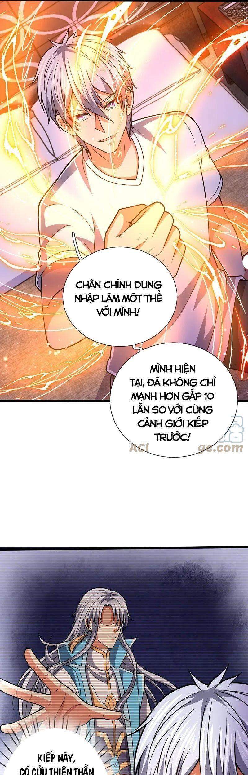 Đô Thị Chi Nghịch Thiên Tiên Tôn Chapter 247 - Trang 2
