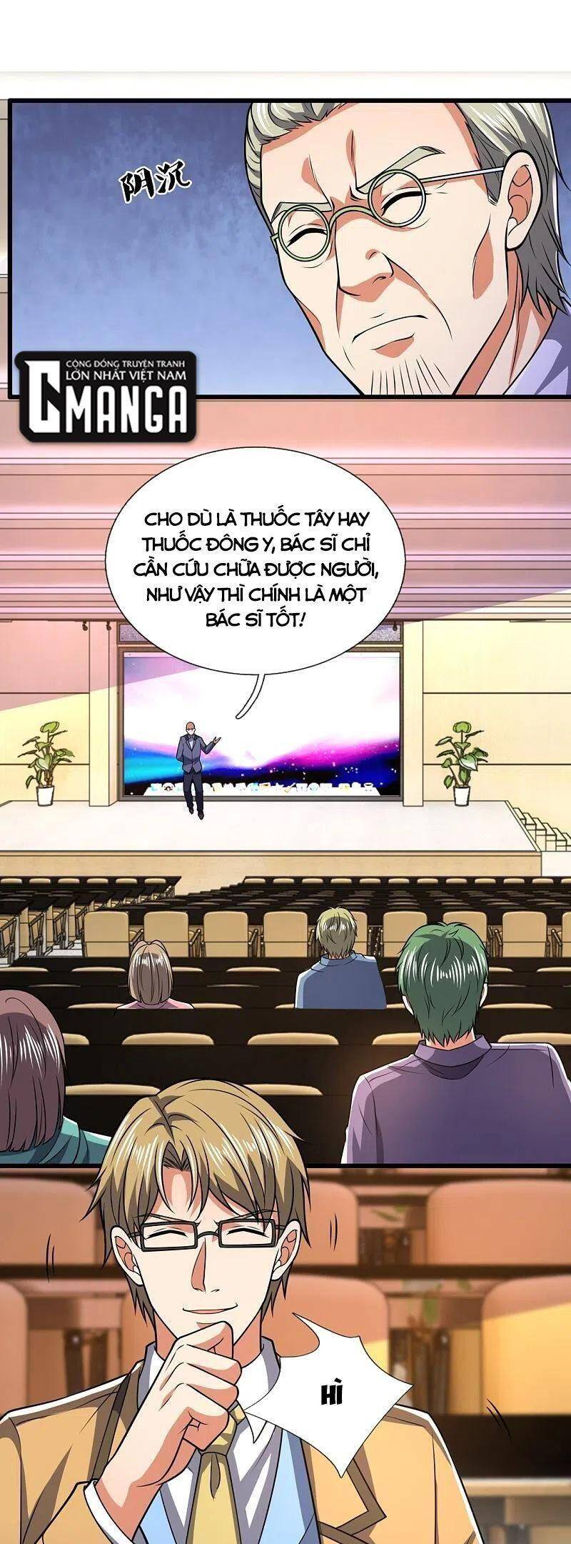 Đô Thị Chi Nghịch Thiên Tiên Tôn Chapter 248 - Trang 2