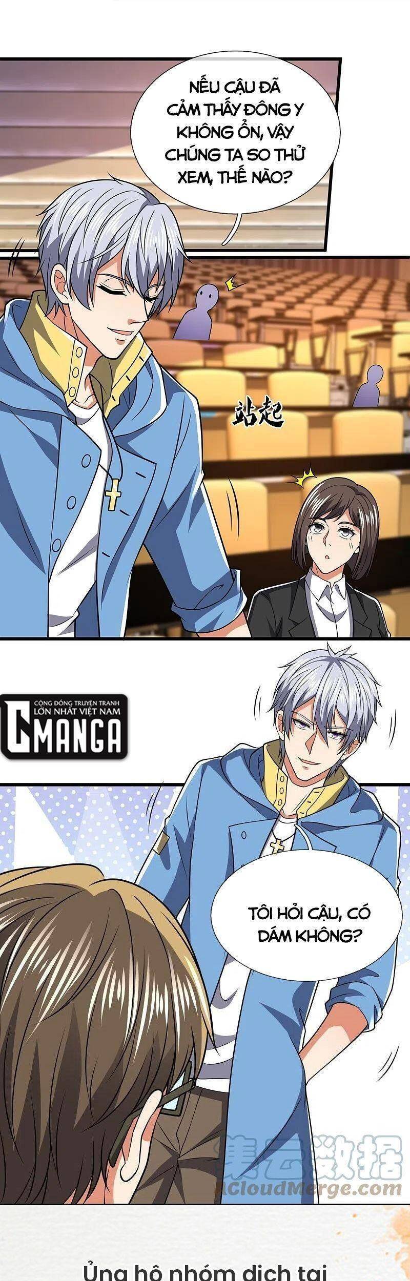 Đô Thị Chi Nghịch Thiên Tiên Tôn Chapter 248 - Trang 2