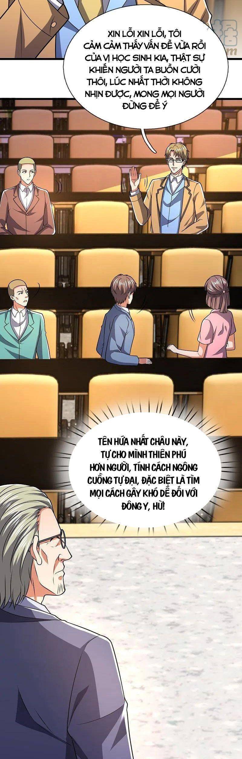 Đô Thị Chi Nghịch Thiên Tiên Tôn Chapter 248 - Trang 2