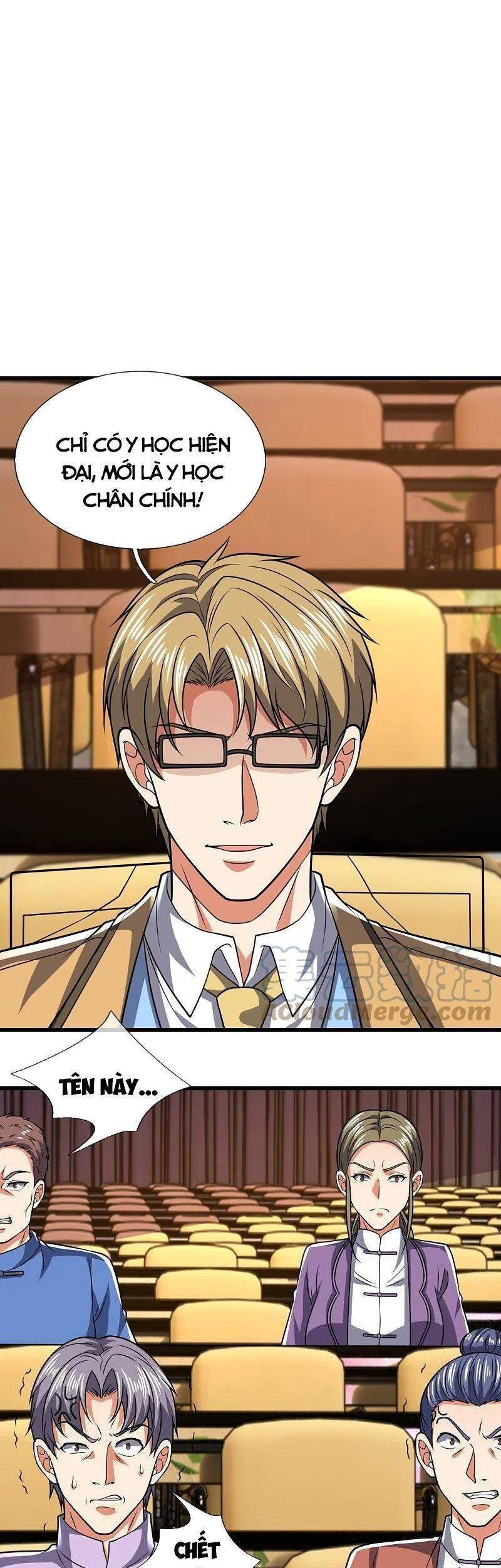 Đô Thị Chi Nghịch Thiên Tiên Tôn Chapter 248 - Trang 2