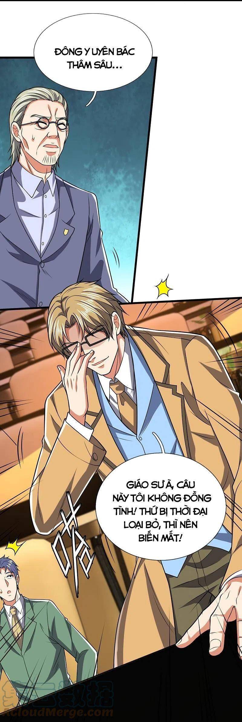 Đô Thị Chi Nghịch Thiên Tiên Tôn Chapter 248 - Trang 2