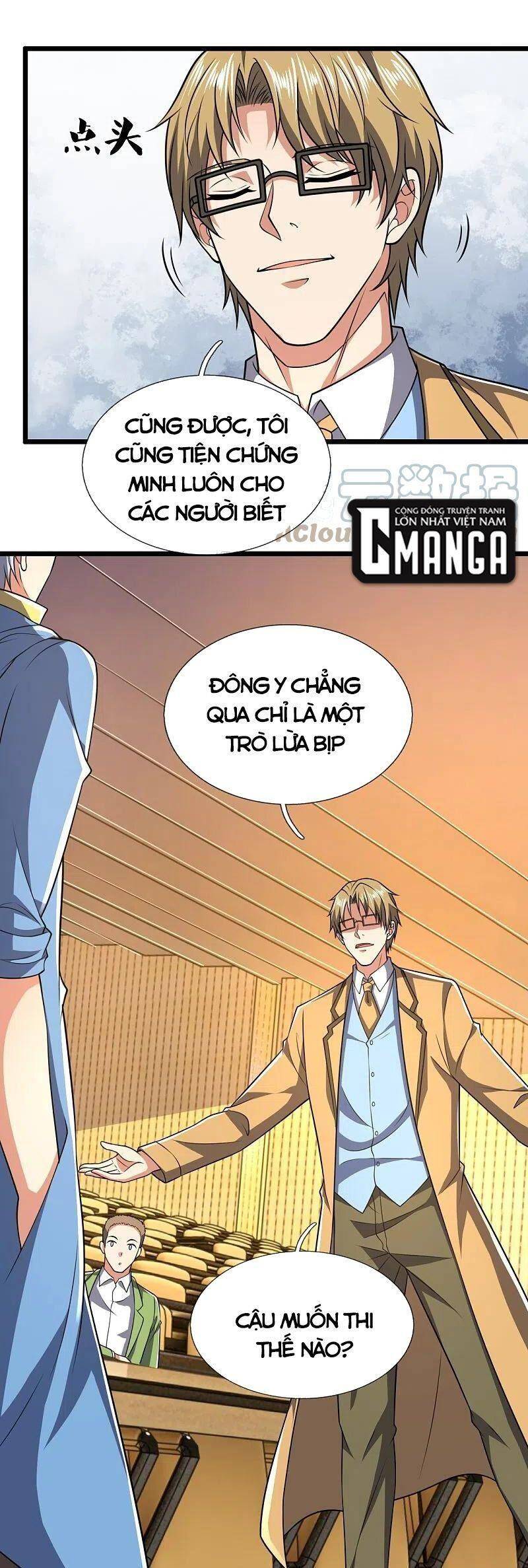 Đô Thị Chi Nghịch Thiên Tiên Tôn Chapter 249 - Trang 2