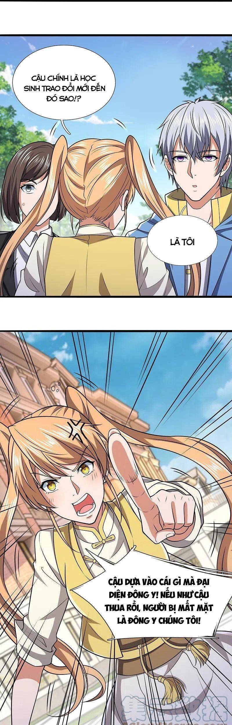 Đô Thị Chi Nghịch Thiên Tiên Tôn Chapter 249 - Trang 2