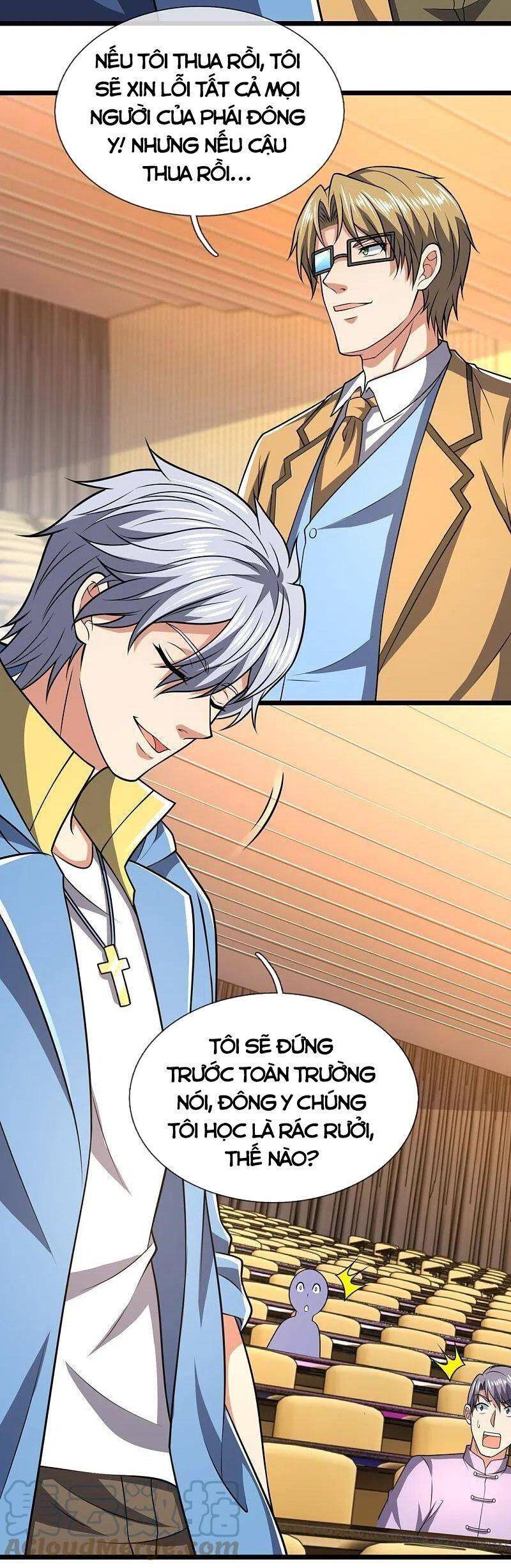 Đô Thị Chi Nghịch Thiên Tiên Tôn Chapter 249 - Trang 2