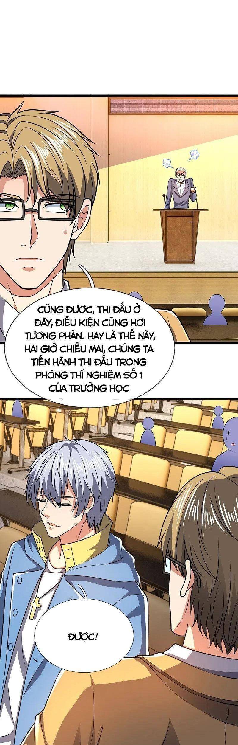 Đô Thị Chi Nghịch Thiên Tiên Tôn Chapter 249 - Trang 2