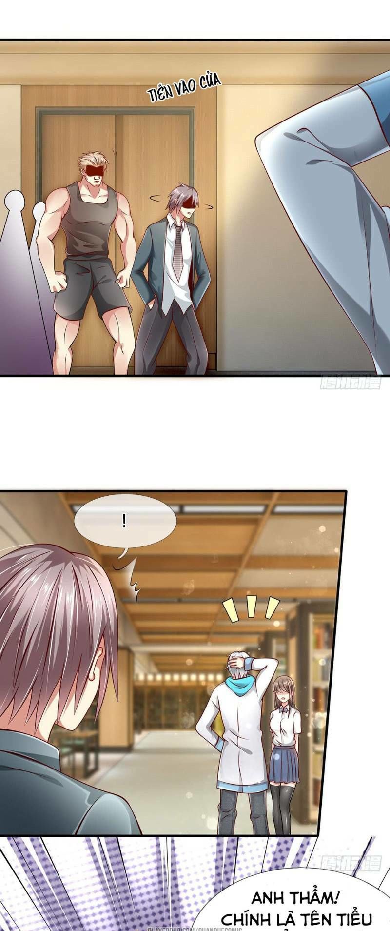 Đô Thị Chi Nghịch Thiên Tiên Tôn Chapter 25 - Trang 2