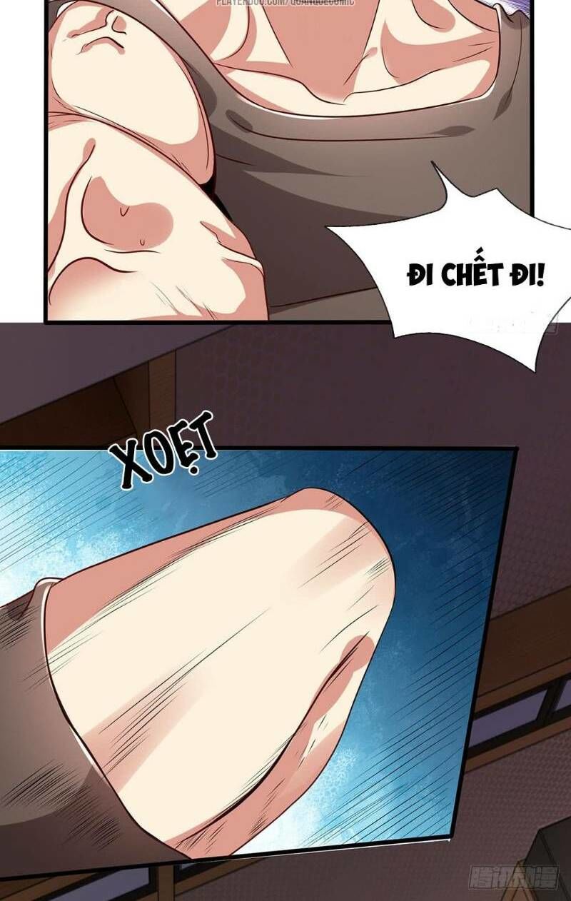 Đô Thị Chi Nghịch Thiên Tiên Tôn Chapter 25 - Trang 2