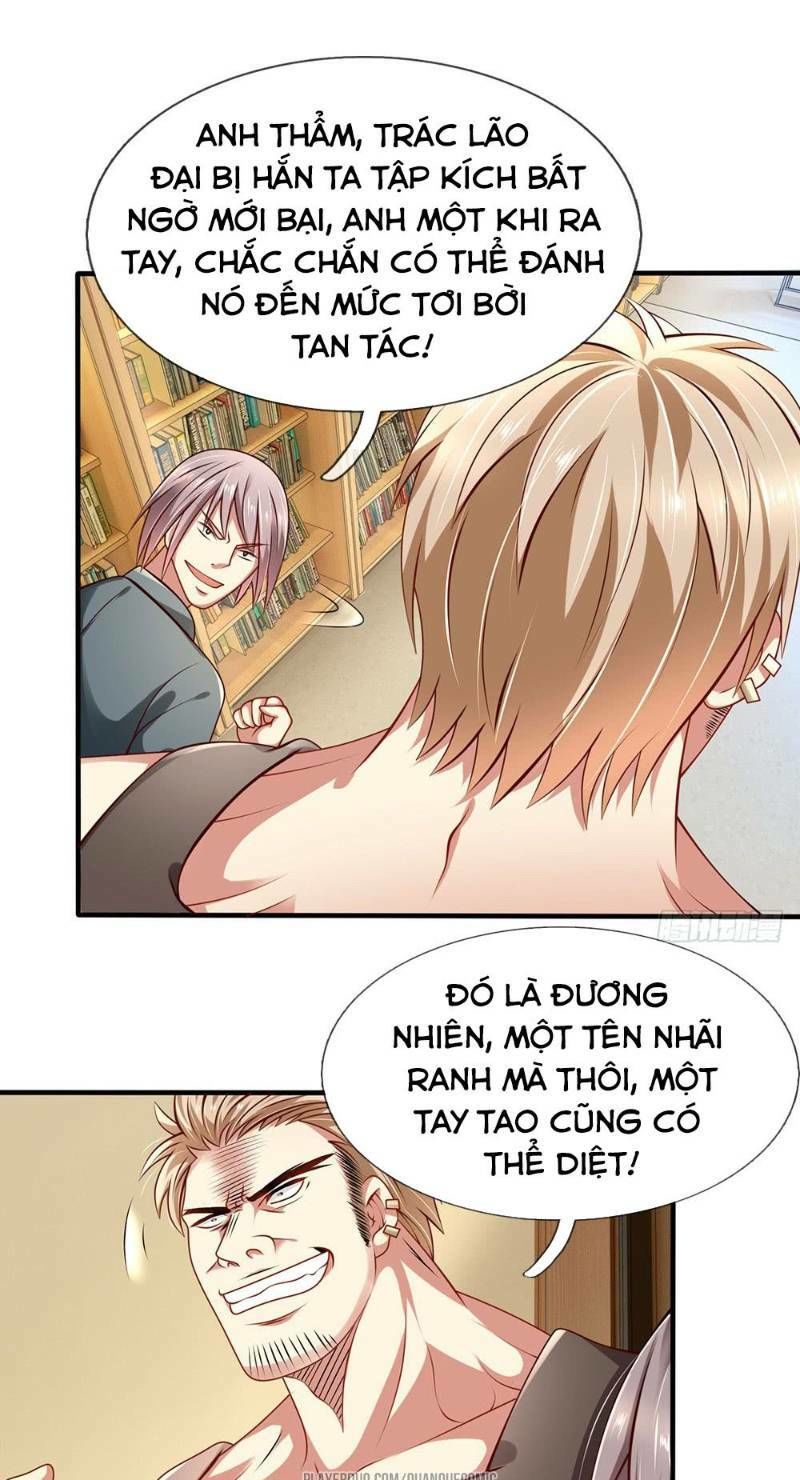 Đô Thị Chi Nghịch Thiên Tiên Tôn Chapter 25 - Trang 2