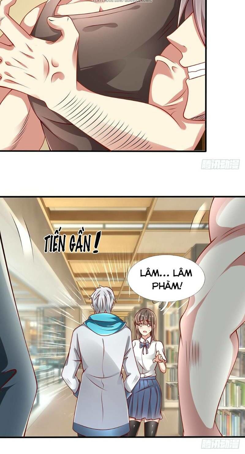 Đô Thị Chi Nghịch Thiên Tiên Tôn Chapter 25 - Trang 2