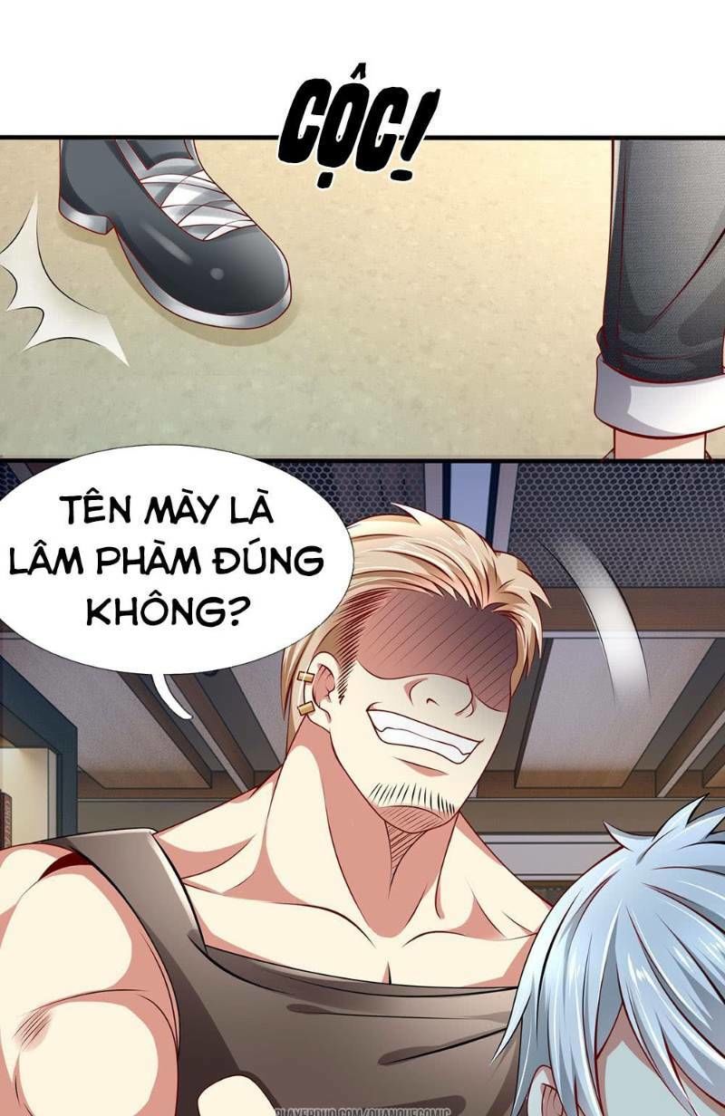 Đô Thị Chi Nghịch Thiên Tiên Tôn Chapter 25 - Trang 2