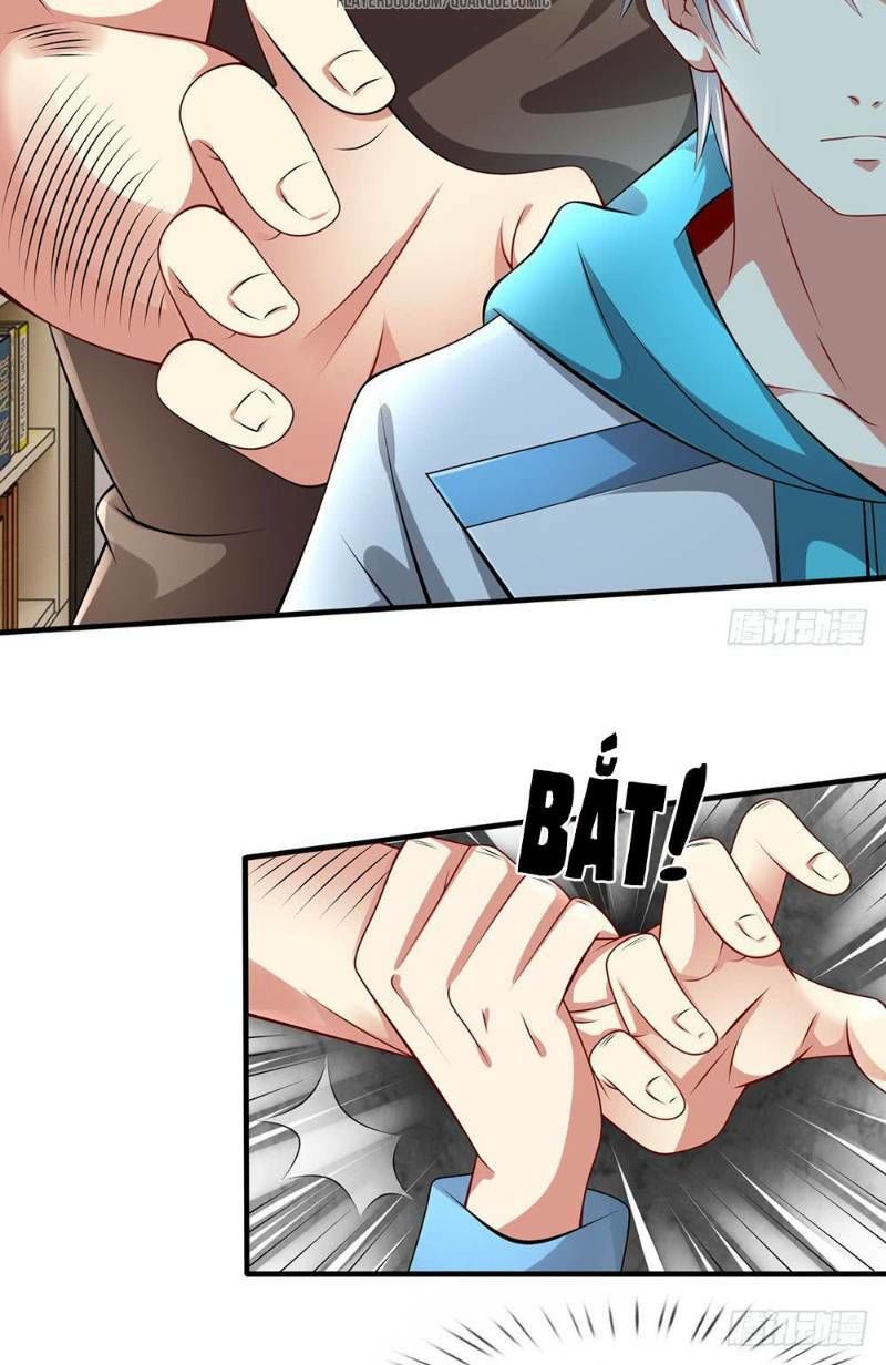 Đô Thị Chi Nghịch Thiên Tiên Tôn Chapter 25 - Trang 2