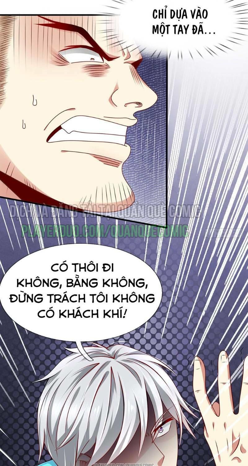 Đô Thị Chi Nghịch Thiên Tiên Tôn Chapter 25 - Trang 2