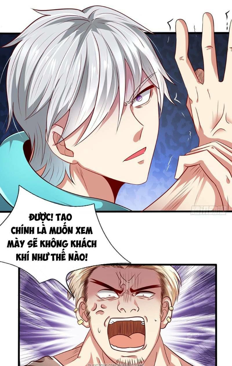 Đô Thị Chi Nghịch Thiên Tiên Tôn Chapter 25 - Trang 2