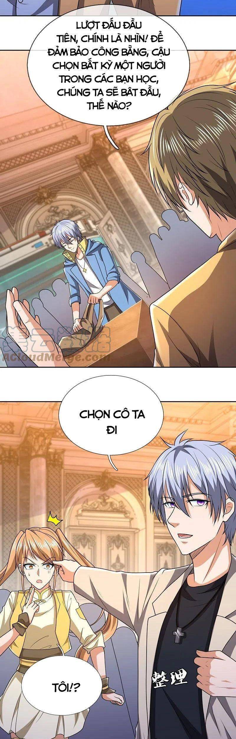 Đô Thị Chi Nghịch Thiên Tiên Tôn Chapter 250 - Trang 2