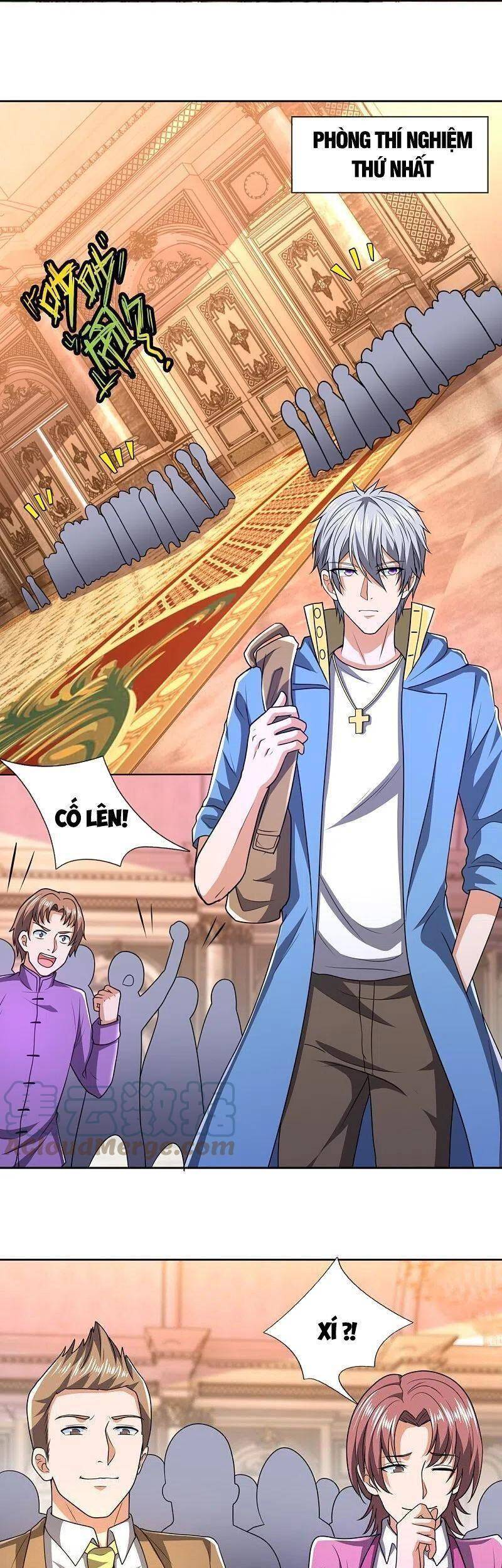 Đô Thị Chi Nghịch Thiên Tiên Tôn Chapter 250 - Trang 2