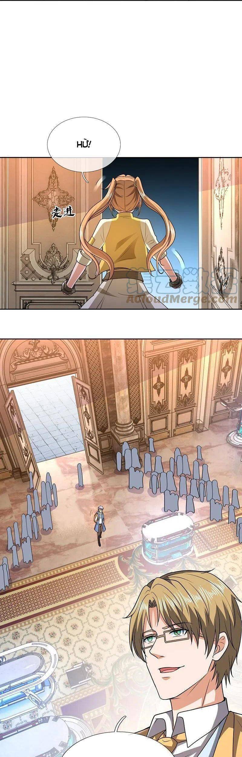 Đô Thị Chi Nghịch Thiên Tiên Tôn Chapter 250 - Trang 2