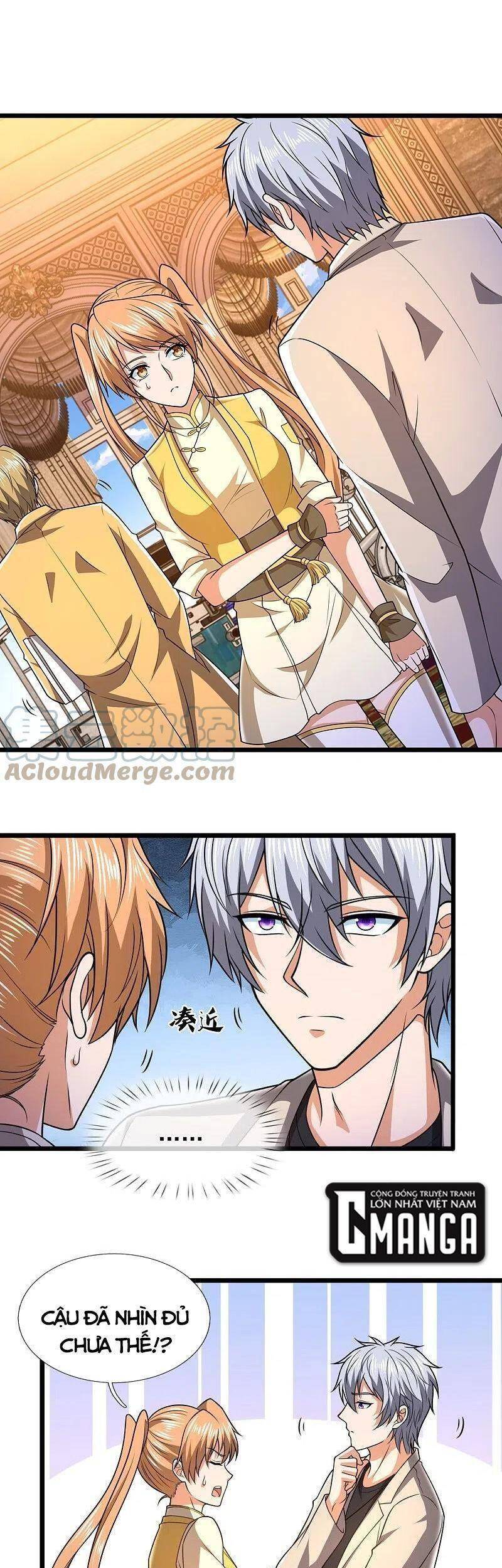 Đô Thị Chi Nghịch Thiên Tiên Tôn Chapter 251 - Trang 2