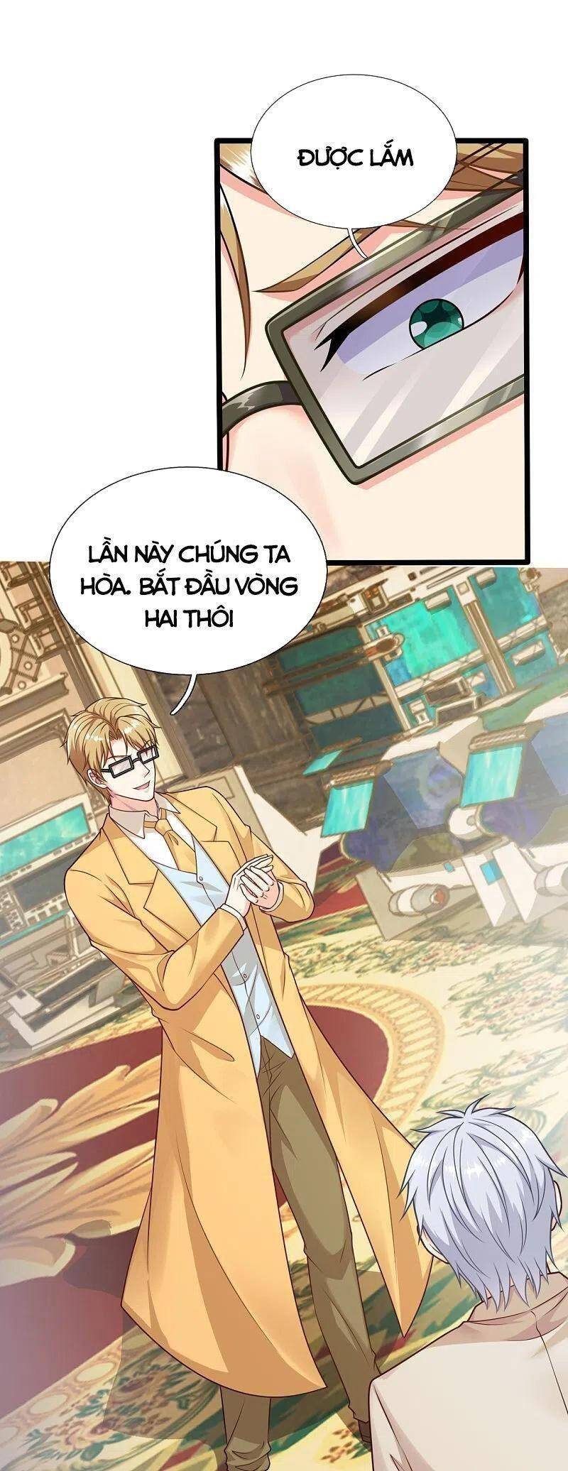 Đô Thị Chi Nghịch Thiên Tiên Tôn Chapter 251 - Trang 2