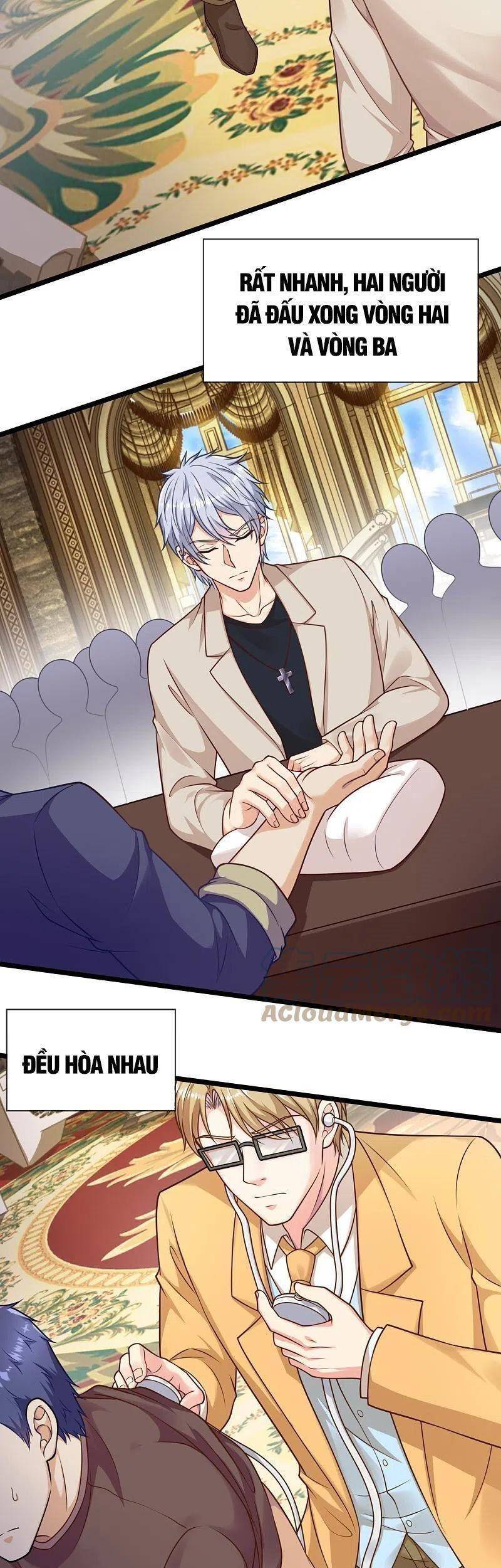 Đô Thị Chi Nghịch Thiên Tiên Tôn Chapter 251 - Trang 2