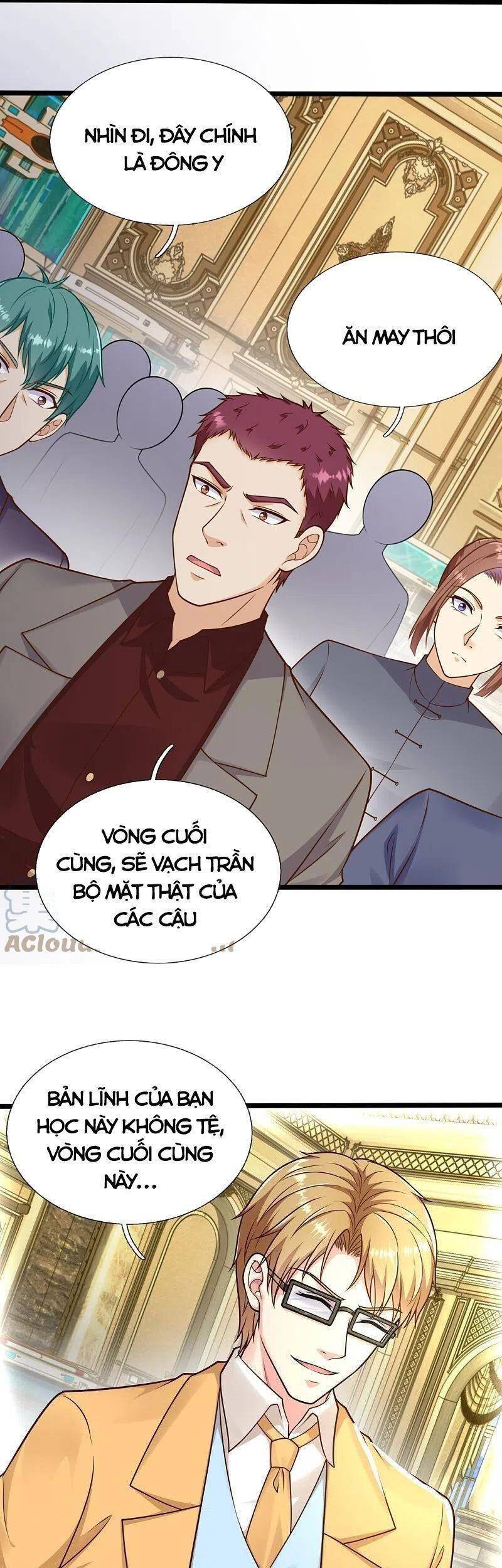 Đô Thị Chi Nghịch Thiên Tiên Tôn Chapter 251 - Trang 2