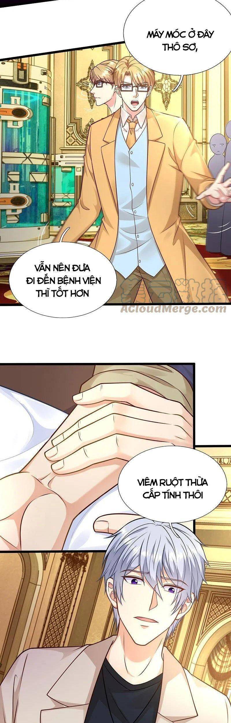 Đô Thị Chi Nghịch Thiên Tiên Tôn Chapter 251 - Trang 2