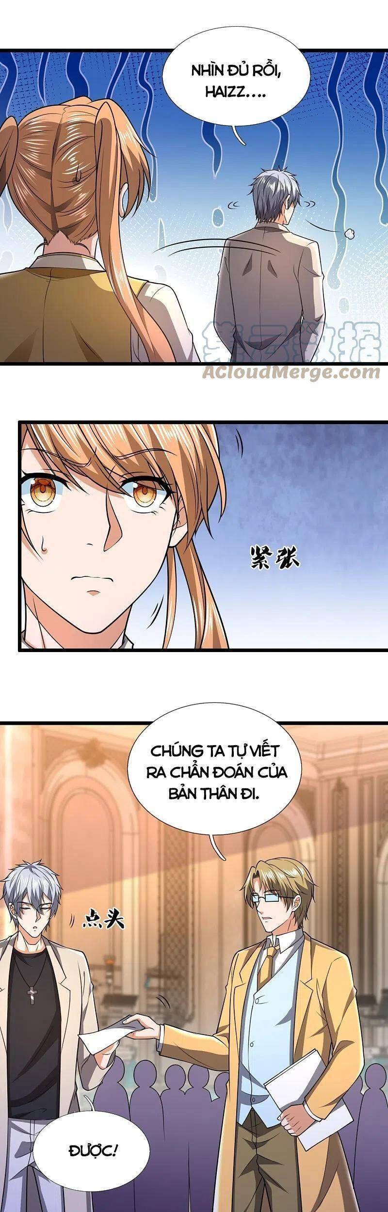 Đô Thị Chi Nghịch Thiên Tiên Tôn Chapter 251 - Trang 2