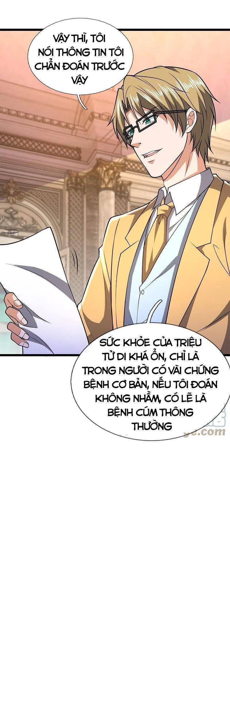 Đô Thị Chi Nghịch Thiên Tiên Tôn Chapter 251 - Trang 2