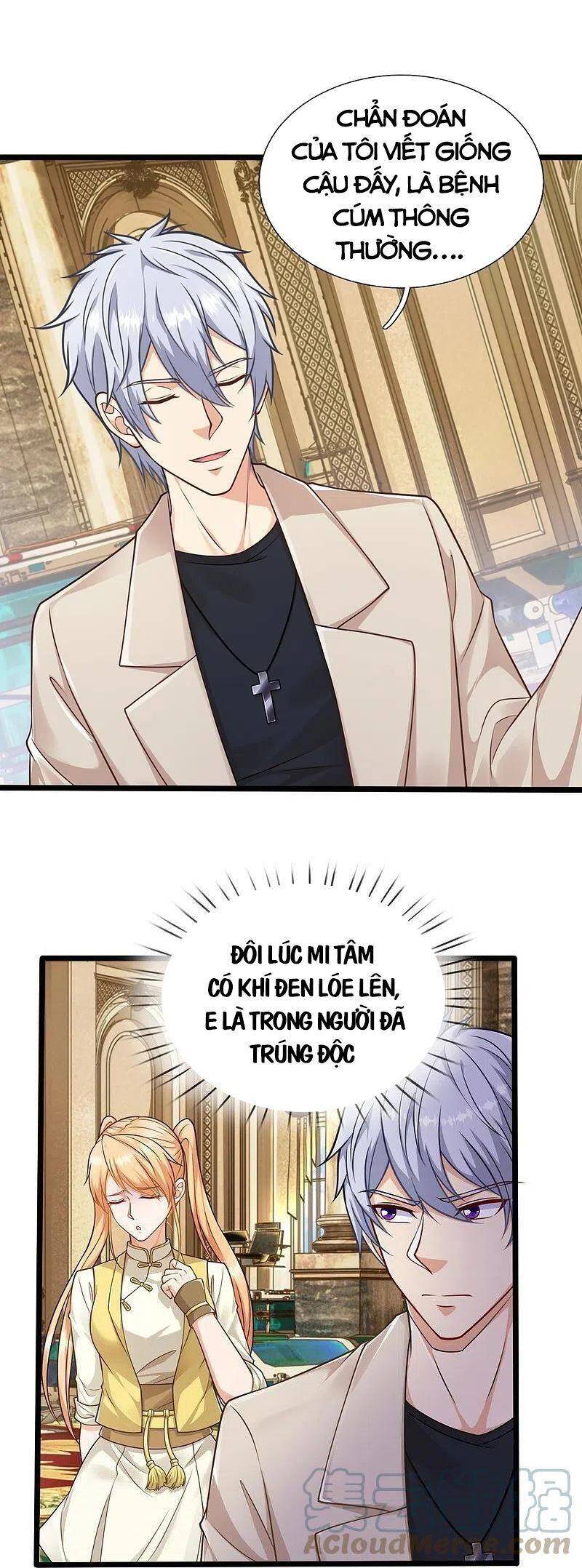 Đô Thị Chi Nghịch Thiên Tiên Tôn Chapter 251 - Trang 2