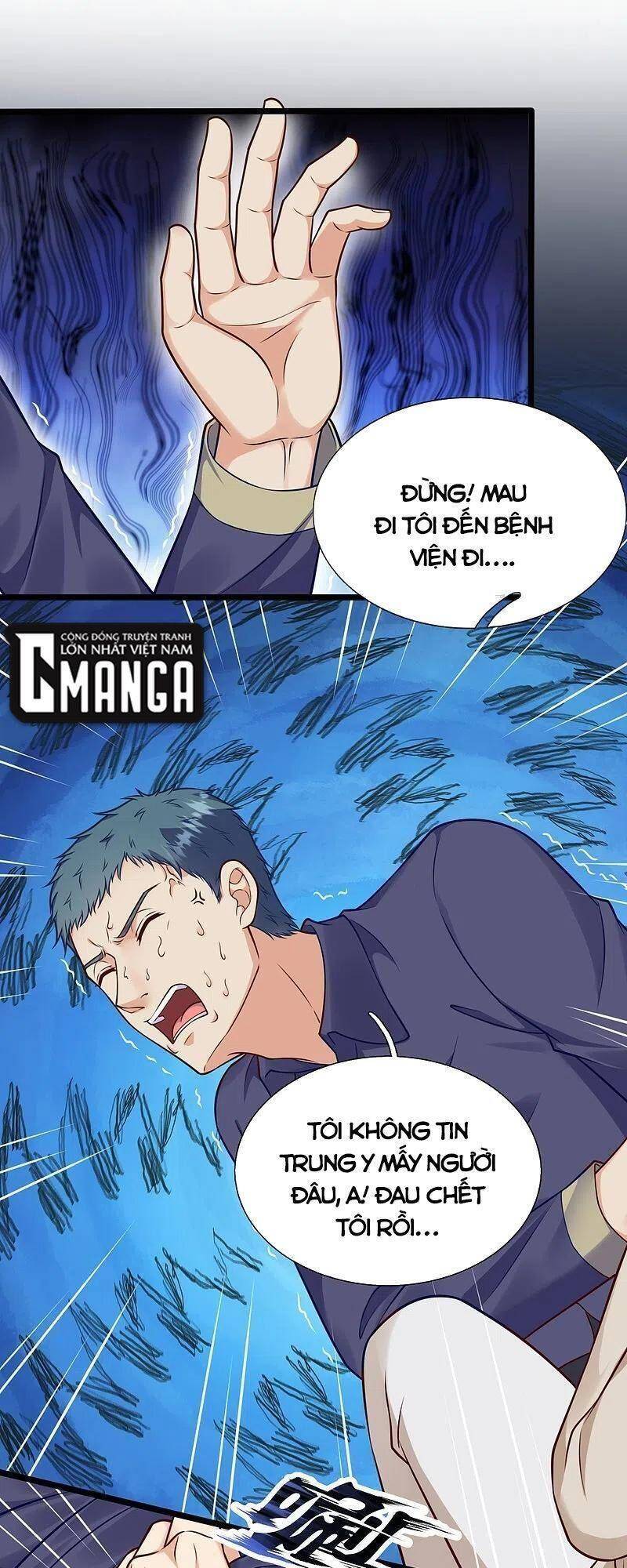 Đô Thị Chi Nghịch Thiên Tiên Tôn Chapter 252 - Trang 2