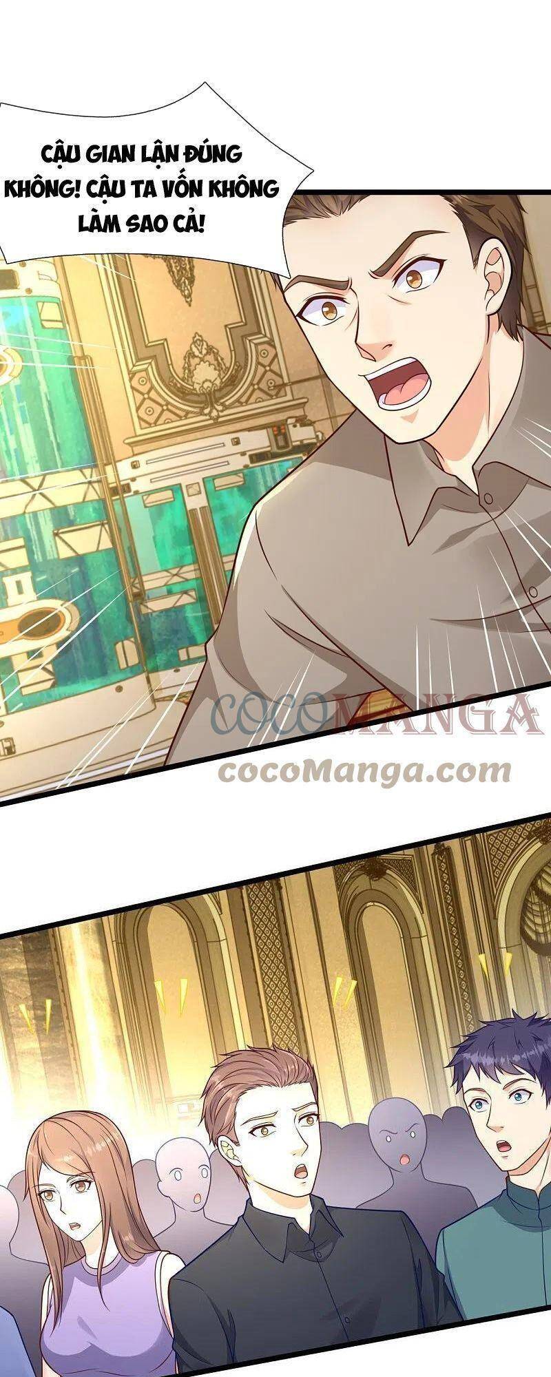 Đô Thị Chi Nghịch Thiên Tiên Tôn Chapter 252 - Trang 2