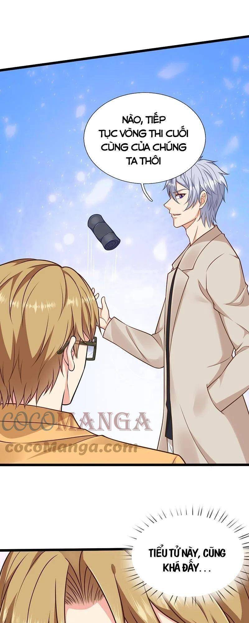 Đô Thị Chi Nghịch Thiên Tiên Tôn Chapter 252 - Trang 2