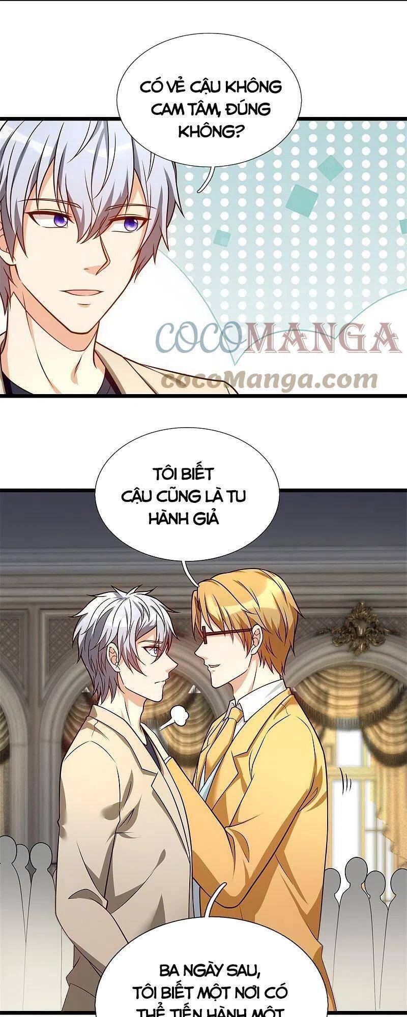 Đô Thị Chi Nghịch Thiên Tiên Tôn Chapter 252 - Trang 2