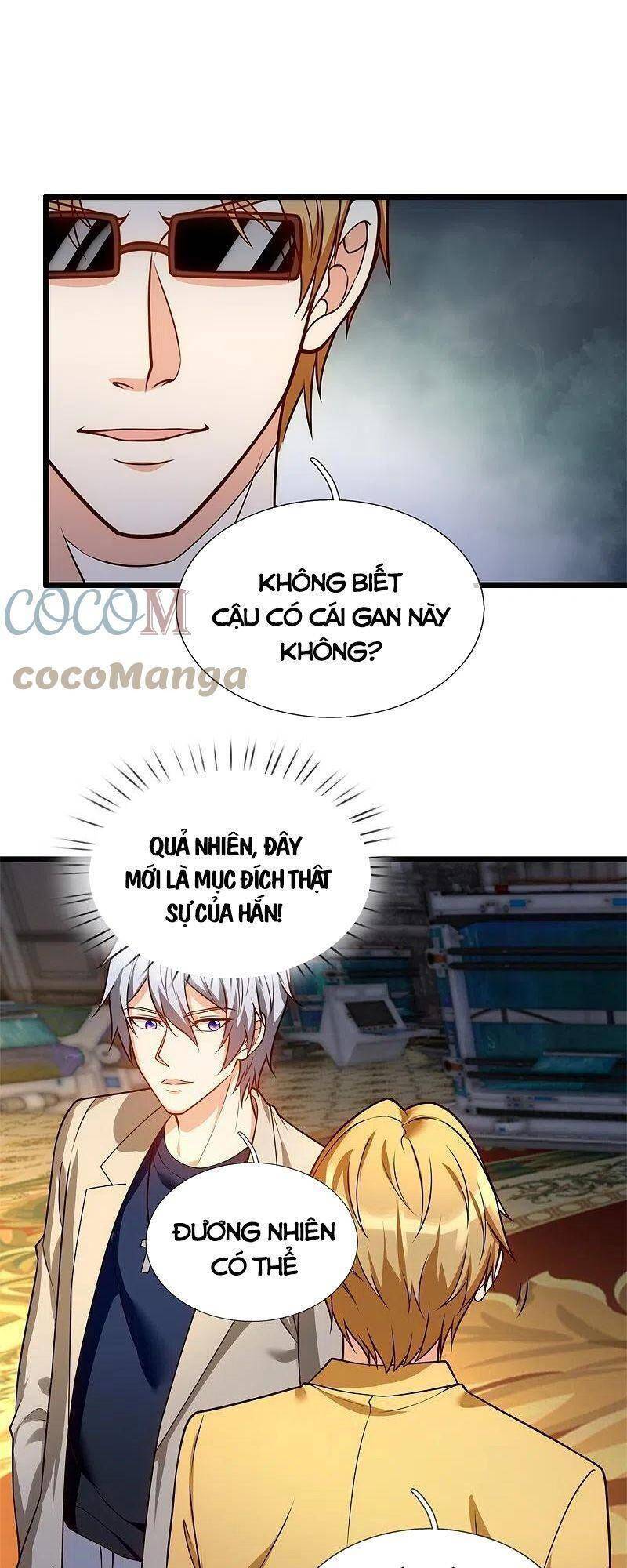 Đô Thị Chi Nghịch Thiên Tiên Tôn Chapter 252 - Trang 2