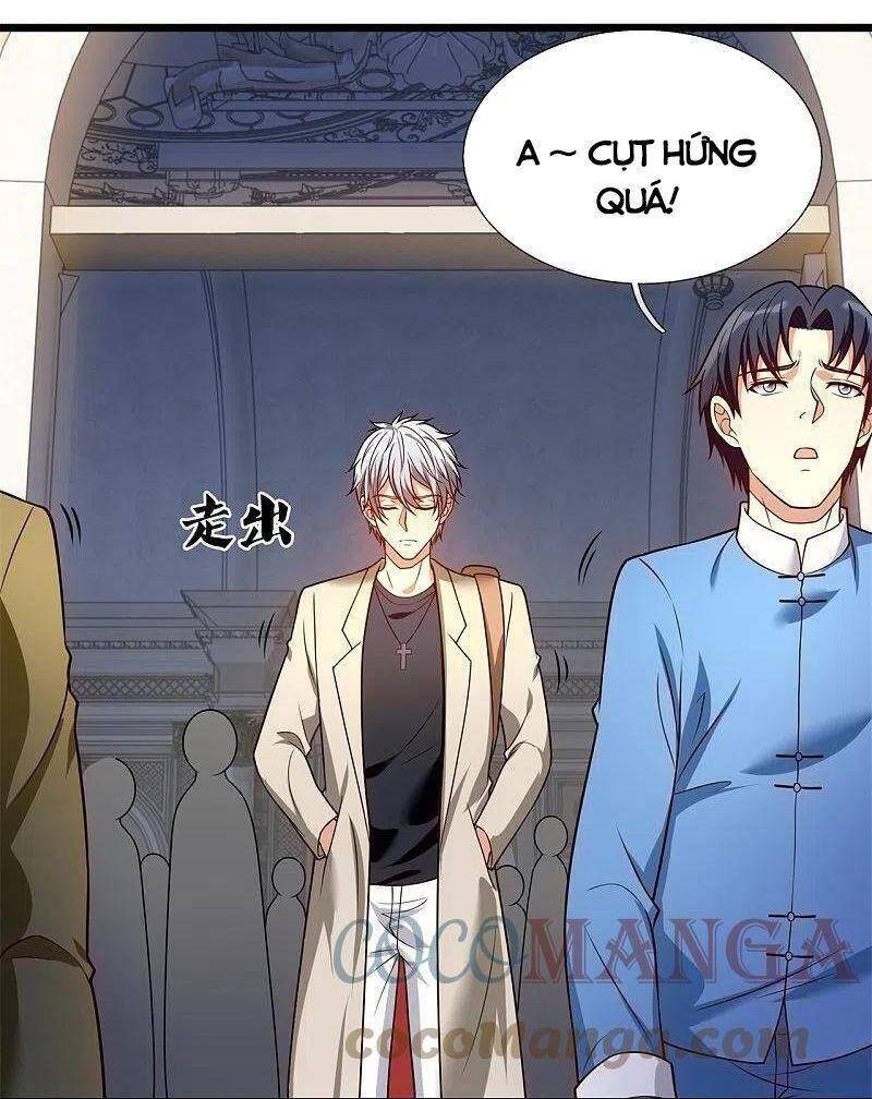 Đô Thị Chi Nghịch Thiên Tiên Tôn Chapter 252 - Trang 2