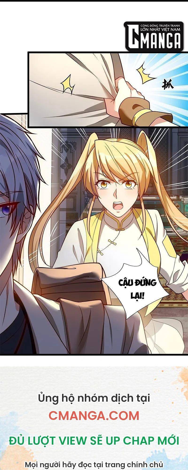 Đô Thị Chi Nghịch Thiên Tiên Tôn Chapter 252 - Trang 2