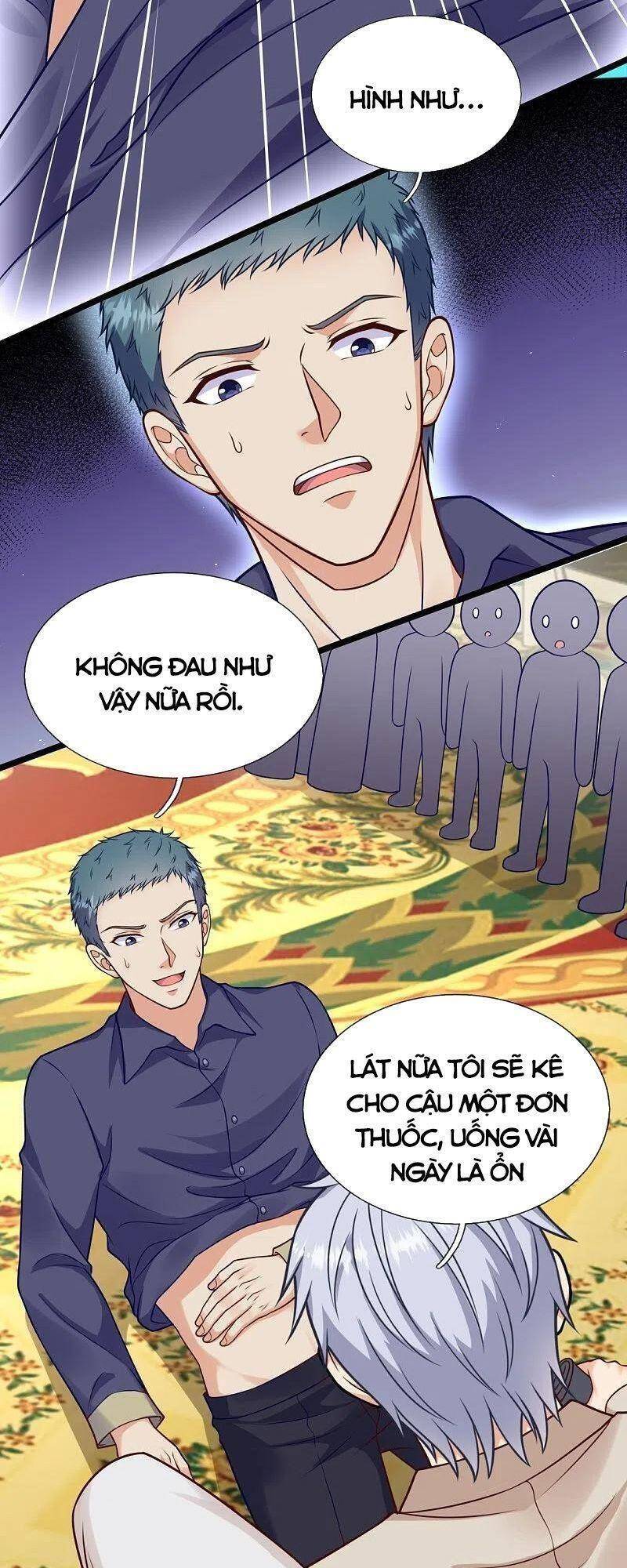 Đô Thị Chi Nghịch Thiên Tiên Tôn Chapter 252 - Trang 2