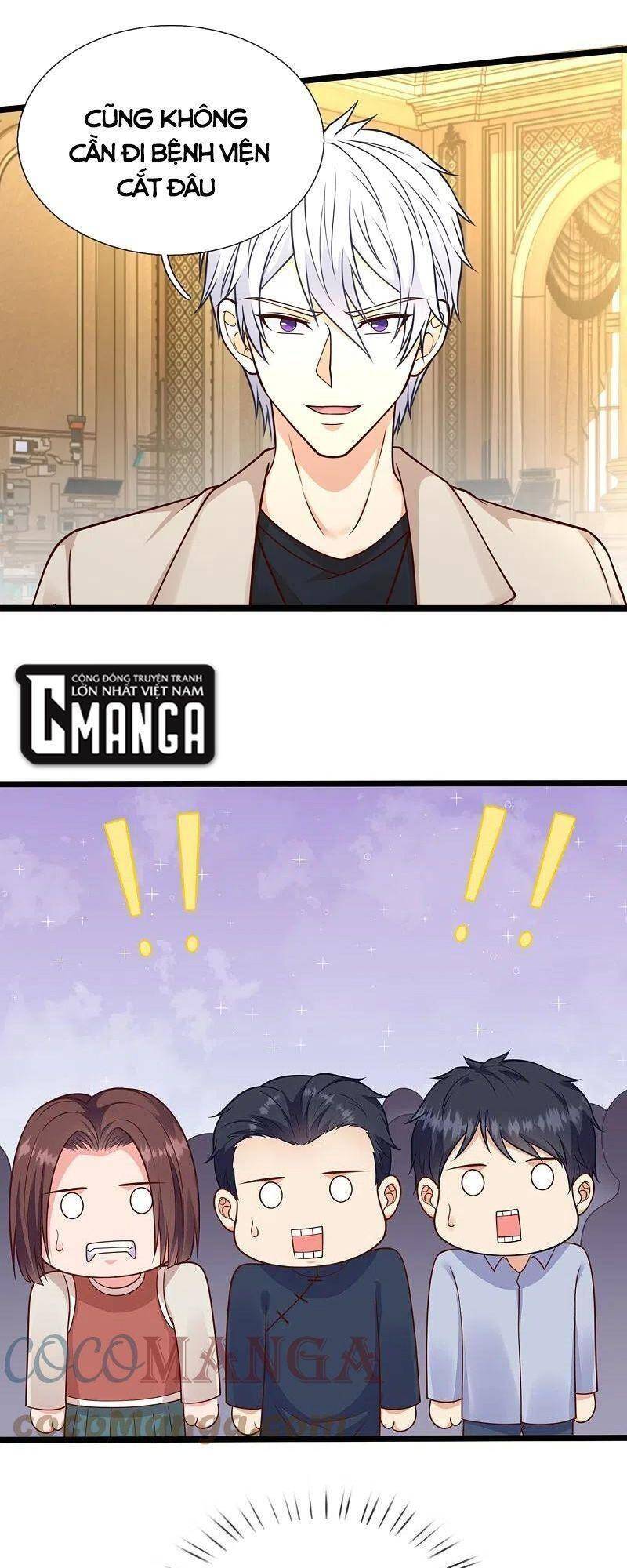 Đô Thị Chi Nghịch Thiên Tiên Tôn Chapter 252 - Trang 2