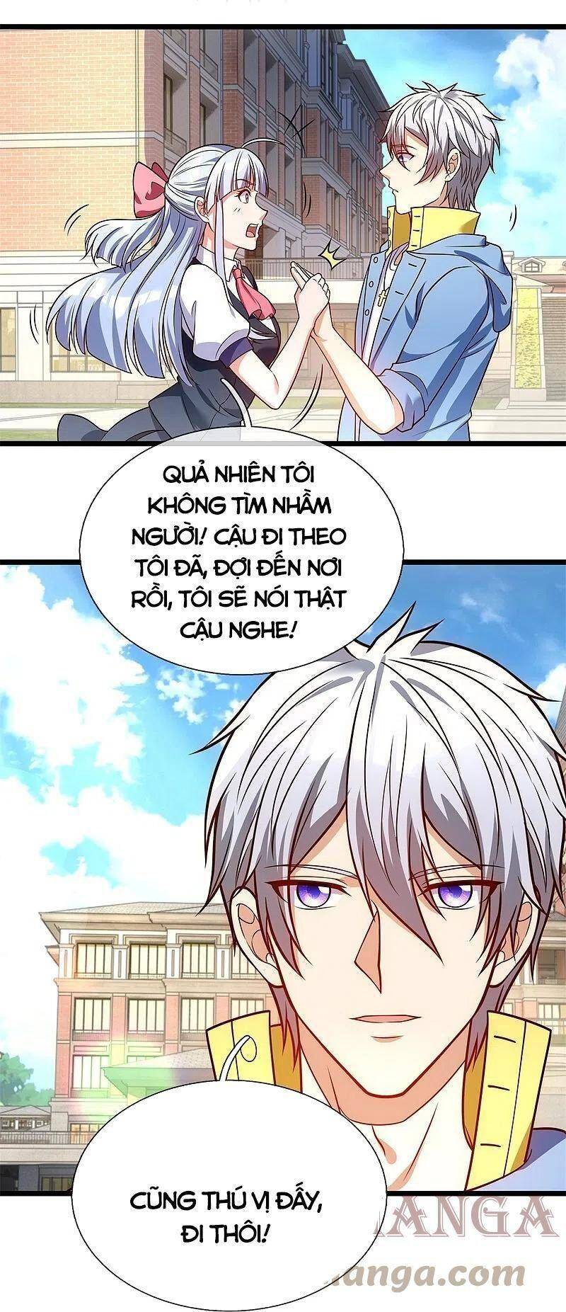Đô Thị Chi Nghịch Thiên Tiên Tôn Chapter 253 - Trang 2