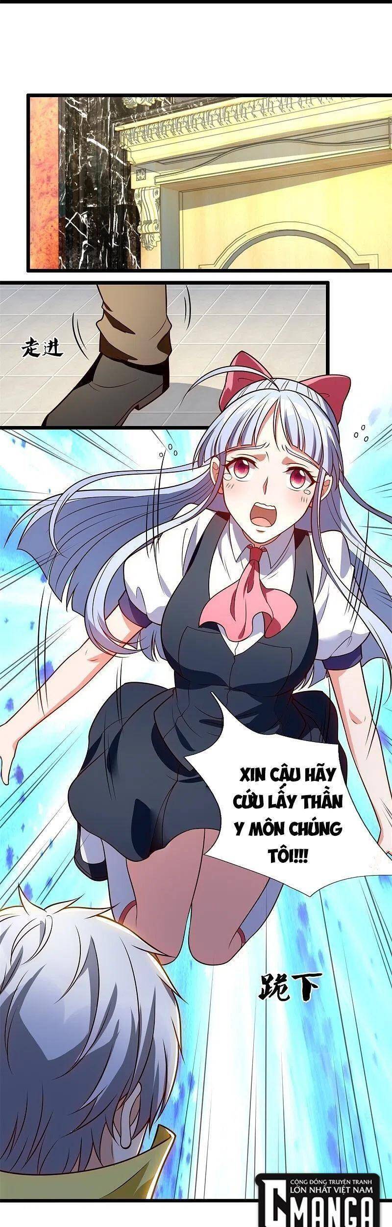 Đô Thị Chi Nghịch Thiên Tiên Tôn Chapter 253 - Trang 2