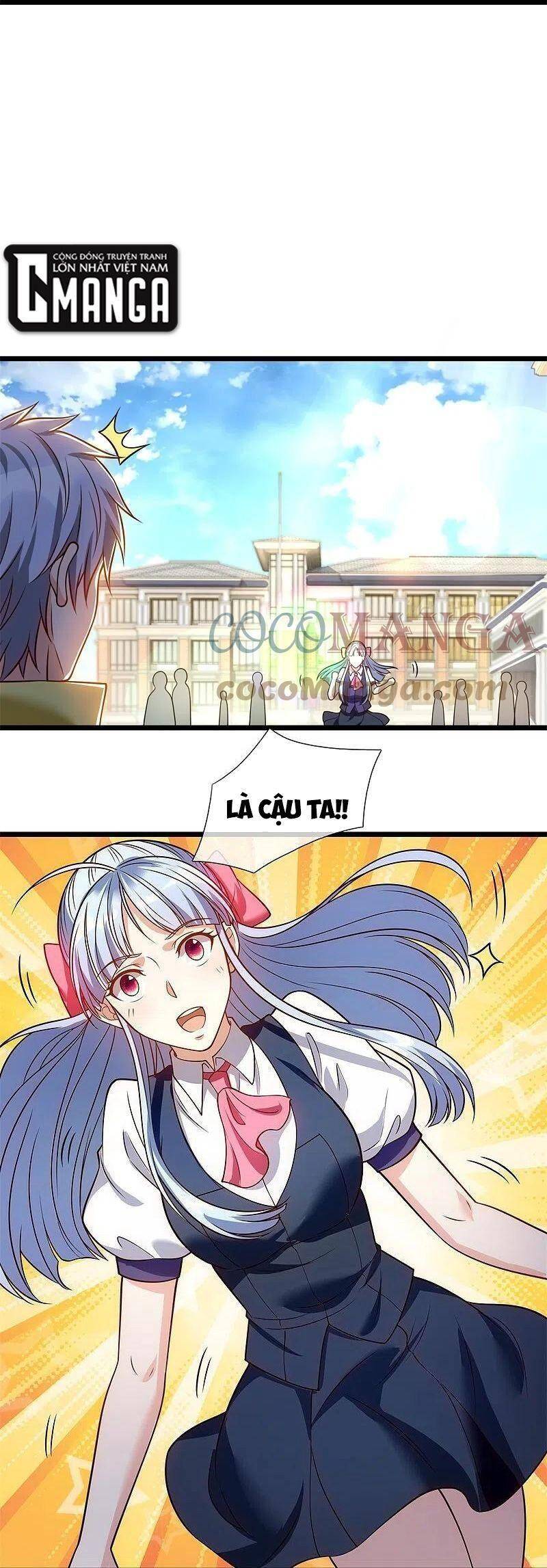 Đô Thị Chi Nghịch Thiên Tiên Tôn Chapter 253 - Trang 2